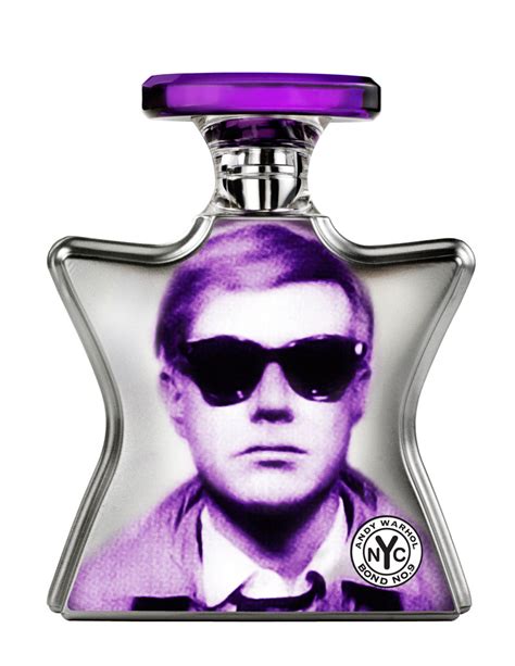 andy warhol cologne